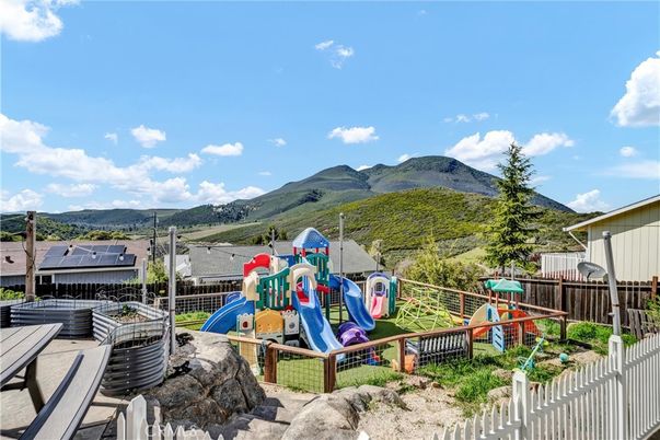 Backyard, Exterior, Playground, Solar Panels
