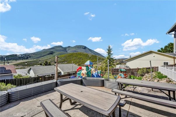 Exterior, Playground