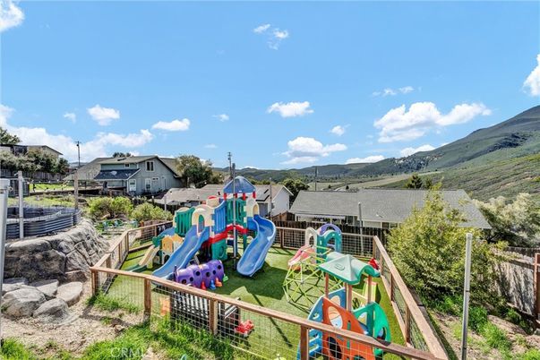 Backyard, Exterior, Playground