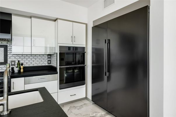 Interior, Kitchen, Marble