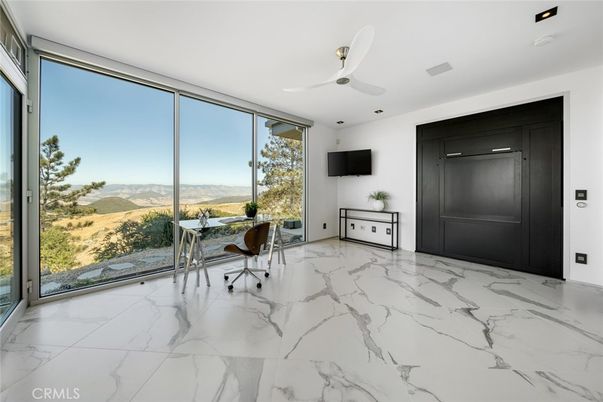 Interior, Marble, Recessed Lighting