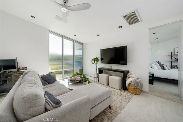 Bedroom, Interior, Living room, Recessed Lighting, Water