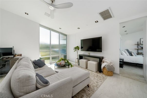 Bedroom, Interior, Living room, Recessed Lighting, Water