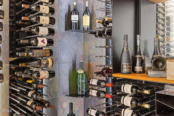 Interior, Wine Storage
