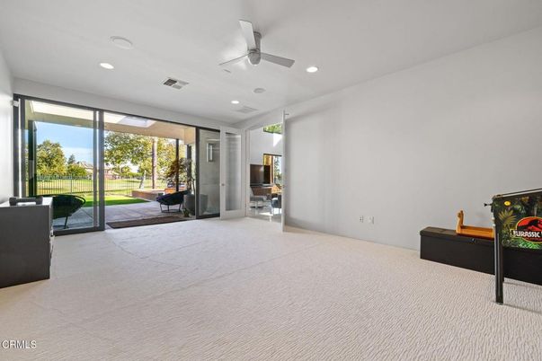 Interior, Recessed Lighting