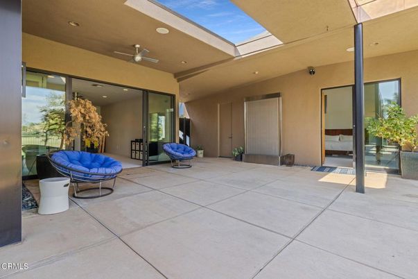 Exterior, Recessed Lighting