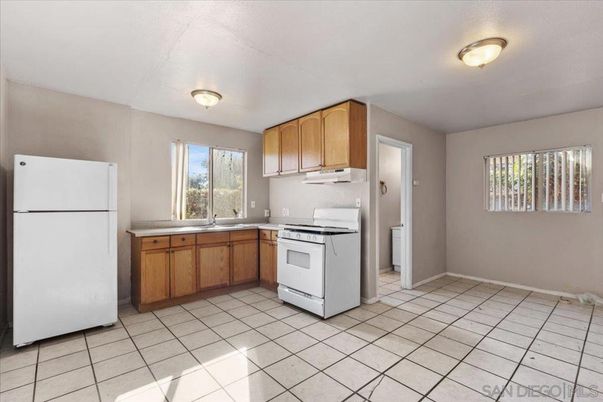 Interior, Kitchen