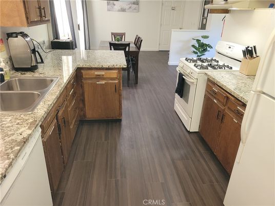 Dining room, Interior, Kitchen, Wood Texture Flooring