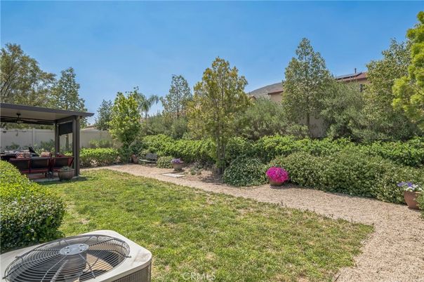 Backyard, Exterior, Hot Tub