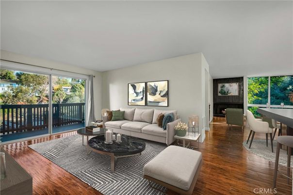 Dining room, Interior, Living room, Wood Texture Flooring