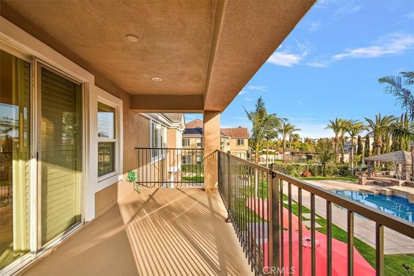 Exterior, Pool, Recessed Lighting