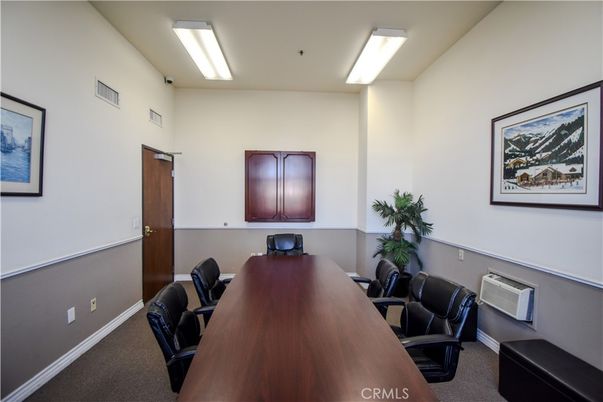 Dining room, Interior
