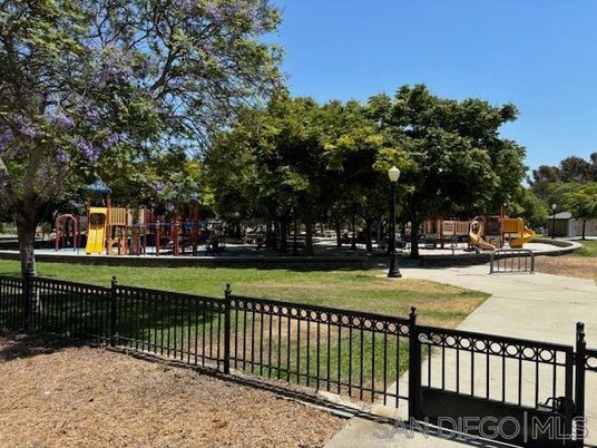 Backyard, Exterior, Playground