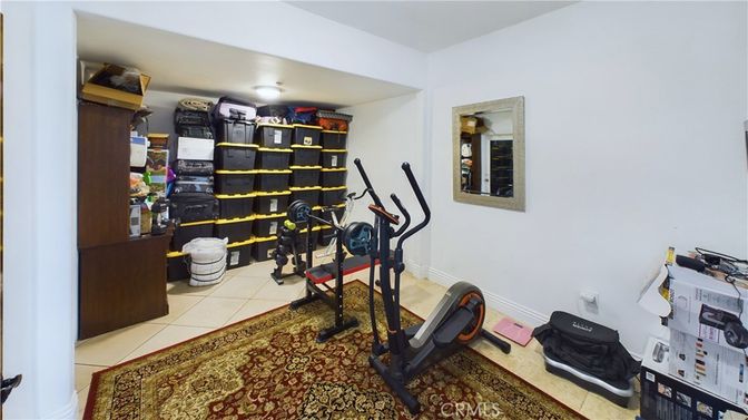 Fitness Equipment, Interior