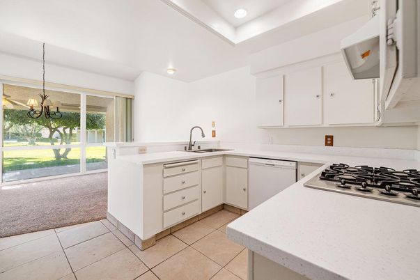 Chandelier, Interior, Kitchen, Recessed Lighting