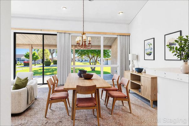 Chandelier, Dining room, Interior, Recessed Lighting