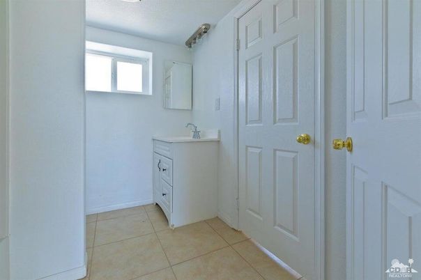 Bathroom, Interior