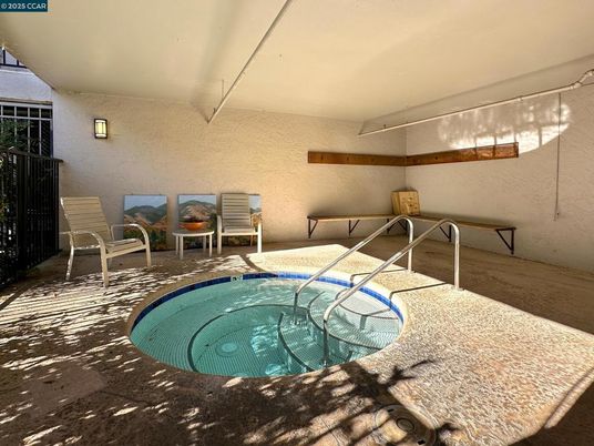 Interior, Pool