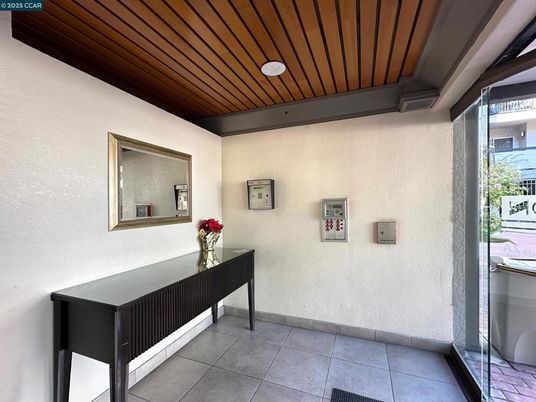 Interior, Recessed Lighting, Wooden Ceilings