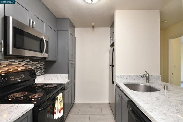 Interior, Kitchen