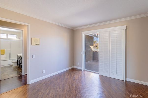 Bathroom, Empty room, Interior, Wood Texture Flooring