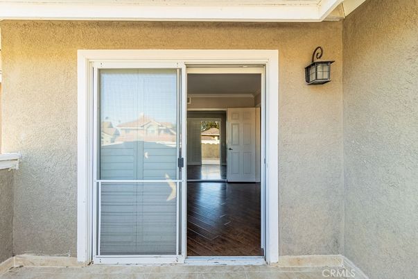 Exterior, Wood Texture Flooring