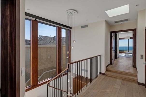 Interior, Pendant Lights, Recessed Lighting, Water, Wood Texture Flooring