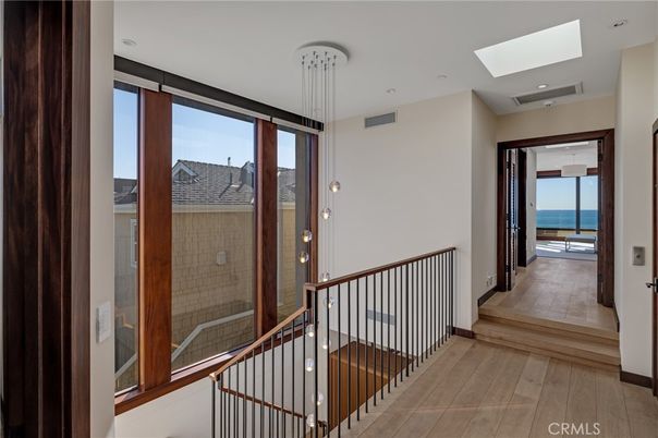Interior, Pendant Lights, Recessed Lighting, Water, Wood Texture Flooring