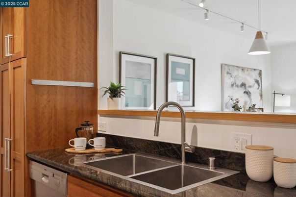 Interior, Kitchen, Pendant Lights