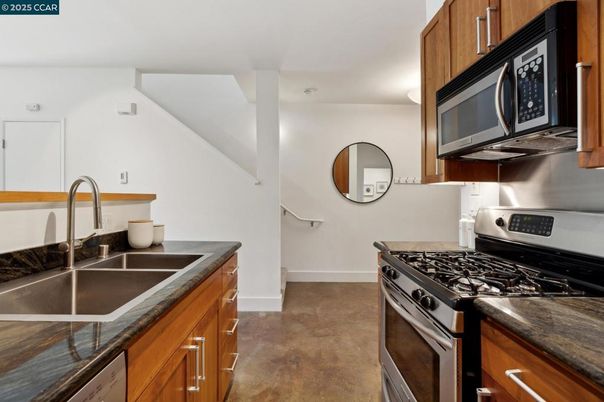 Interior, Kitchen