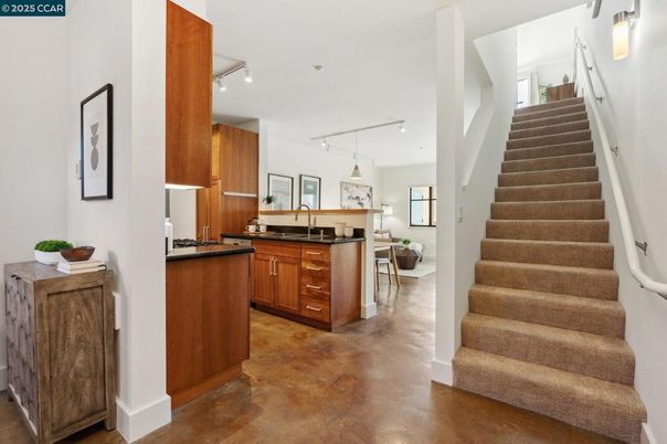 Interior, Kitchen, Pendant Lights