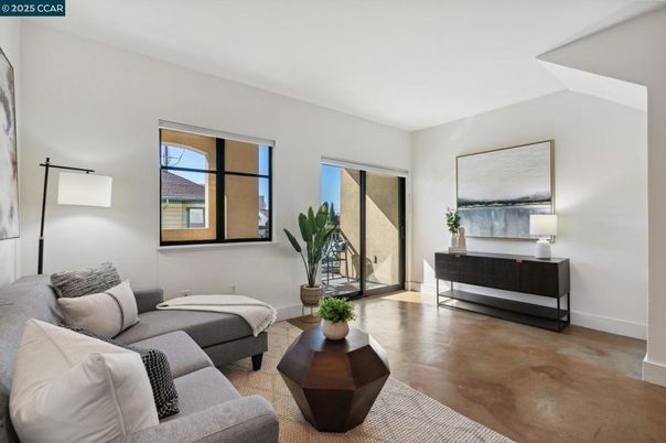 Bedroom, Interior, Living room