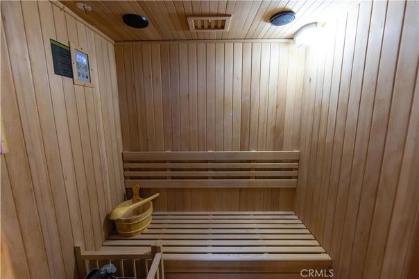 Interior, Sauna Room