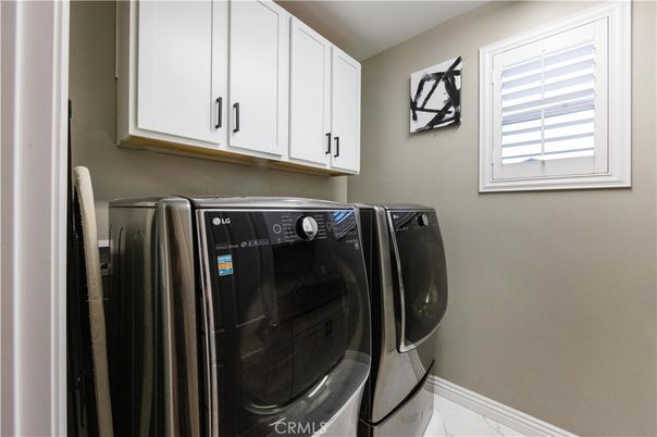 Interior, Marble, Washer