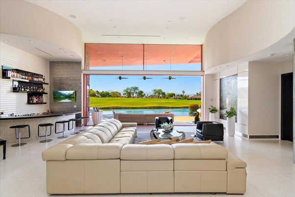 Interior, Living room, Recessed Lighting, Water