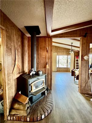 Interior, Wood Texture Flooring, Wooden Walls