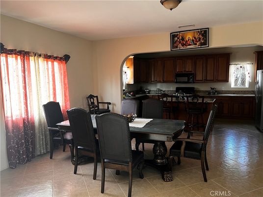 Dining room, Interior, Kitchen