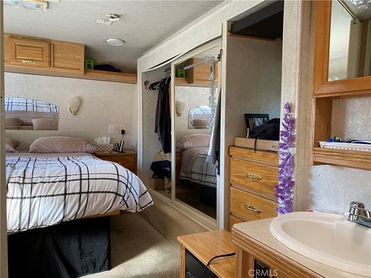 Bathroom, Bedroom, Interior