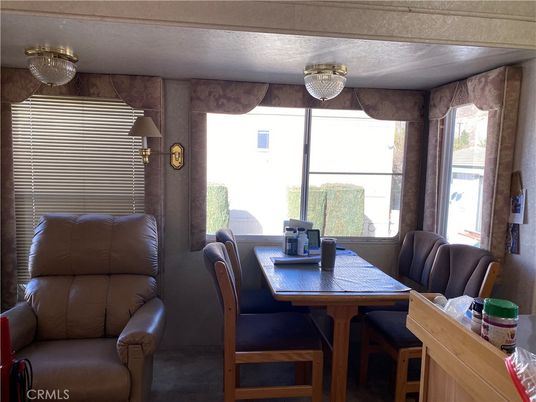 Dining room, Interior