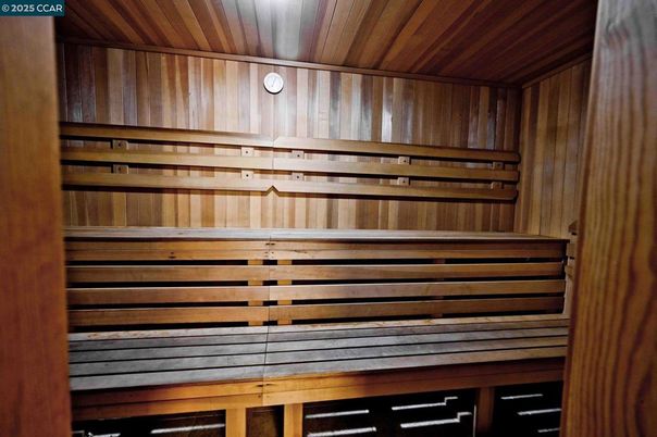 Interior, Sauna Room