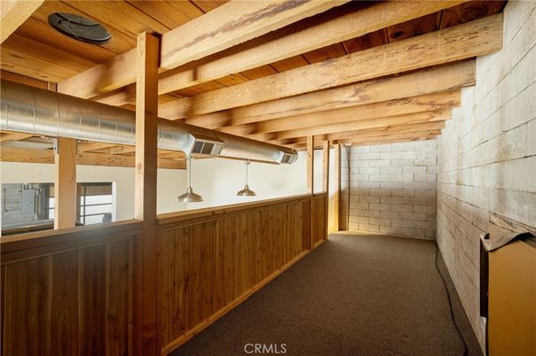 Interior, Stone Walls, Wooden Beams, Wooden Ceilings