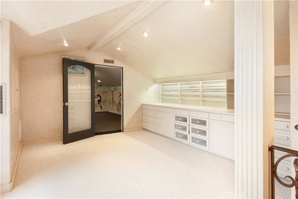 Interior, Recessed Lighting