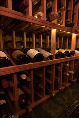 Interior, Wine Storage