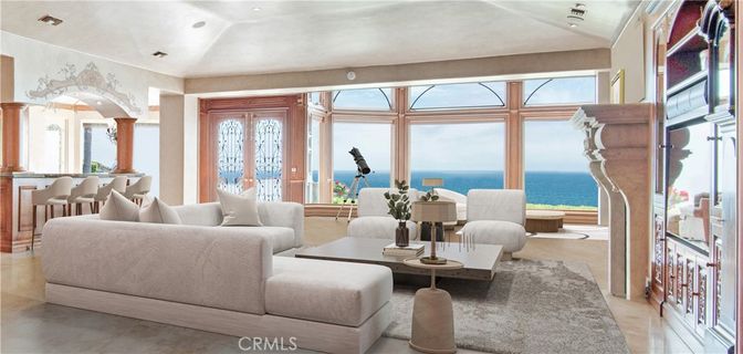 Dining room, Interior, Living room, Recessed Lighting, Water
