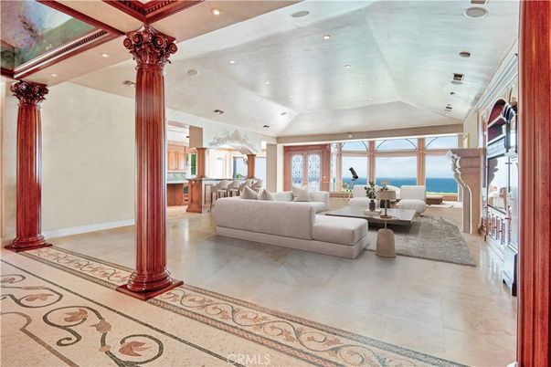 Interior, Living room, Recessed Lighting, Water