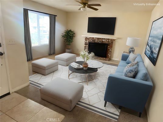 Fireplace, Interior, Living room