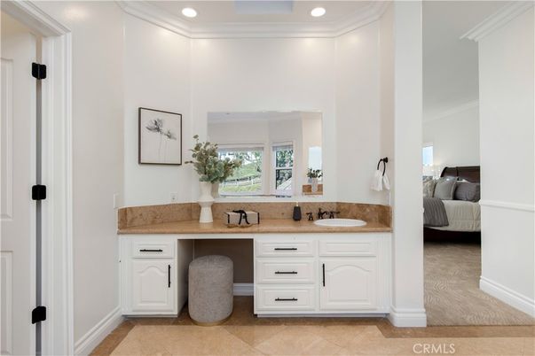 Bathroom, Bedroom, Interior, Recessed Lighting