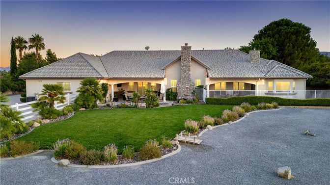 Attached, Backyard, Exterior, Facade, French Provincial