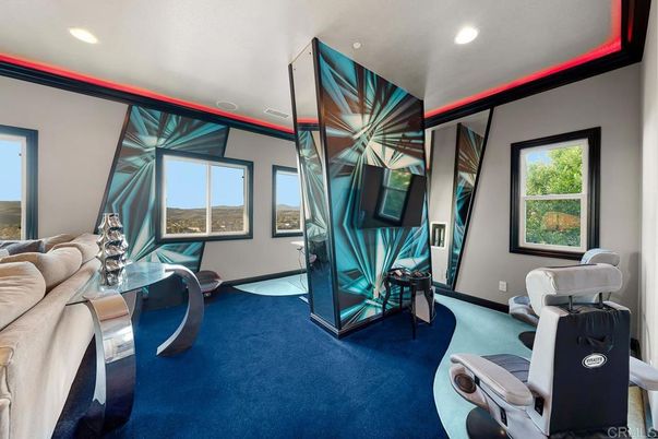 Interior, Recessed Lighting