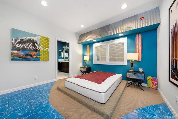 Interior, Recessed Lighting